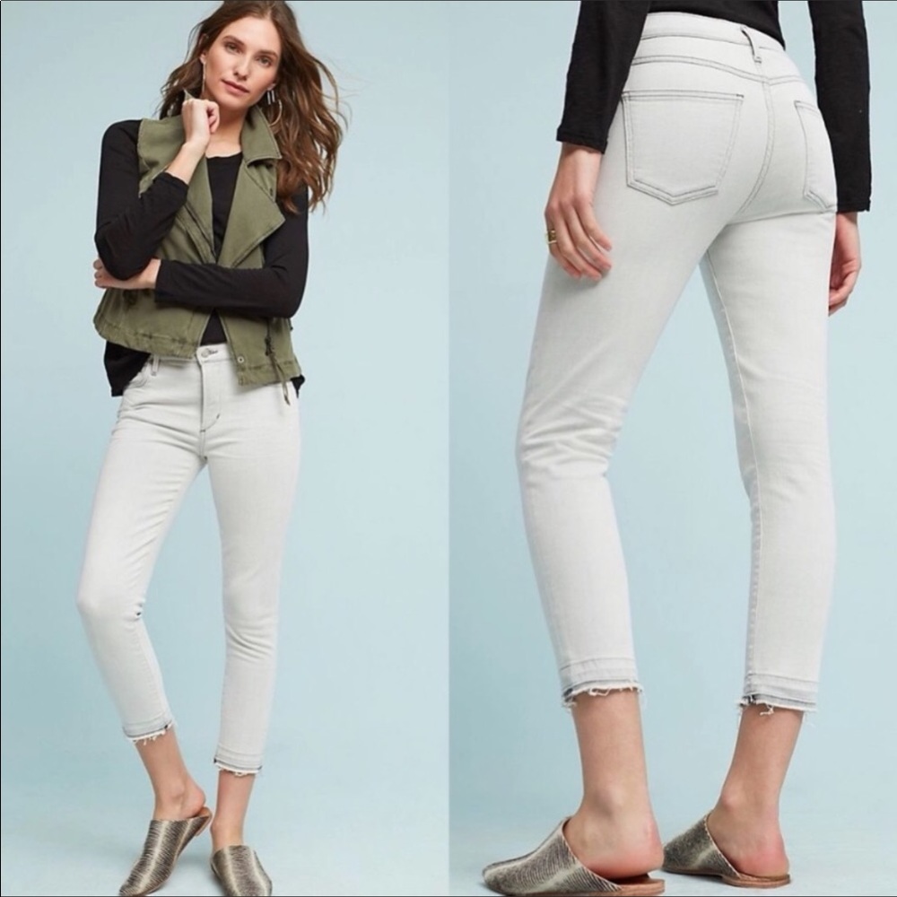 Citizens Of Humanity Rocket Crop High Rise Jean Size 29